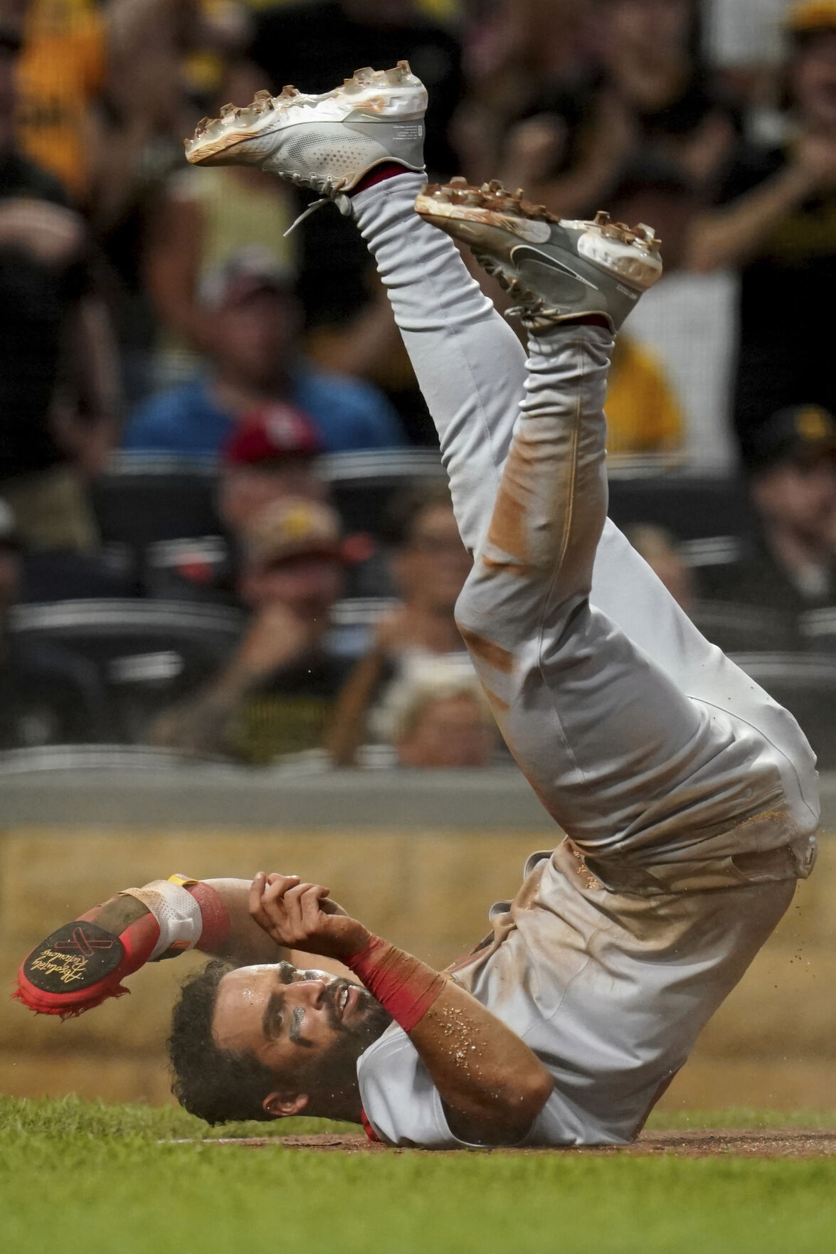 Cardinals Pirates Baseball